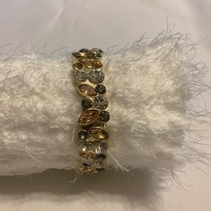 Jeweled Stretch Bracelet